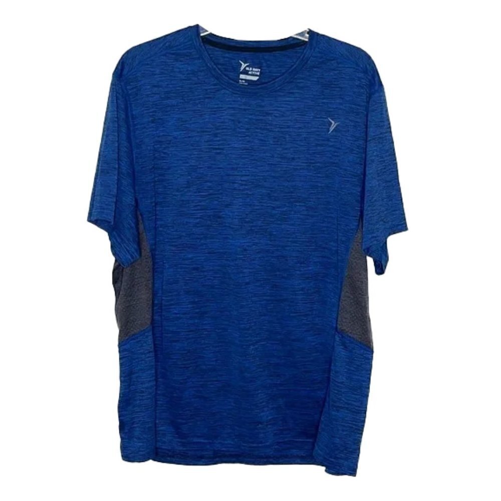 ❤️ 🆕 OLD NAVY Active Tshirt Size XL